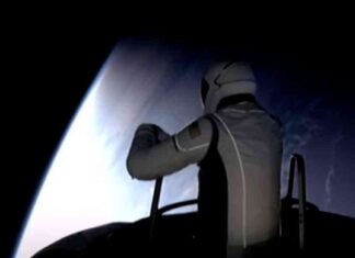 SpaceX Capsule Returns Safely from Historic Polaris Dawn Mission news-15092024-124703