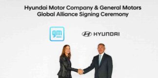 Collaboration Agreement between GM and Hyundai to Reduce Capital Spending through Vehicle and Manufacturing Exploration news-15092024-124728