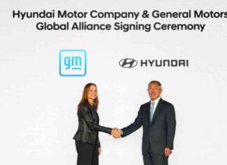 Collaboration Agreement between GM and Hyundai to Reduce Capital Spending through Vehicle and Manufacturing Exploration news-15092024-124728