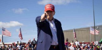 Trump’s Georgia Election Case: Judge Drops Two Criminal Counts, Top Charge Remains news-15092024-164847