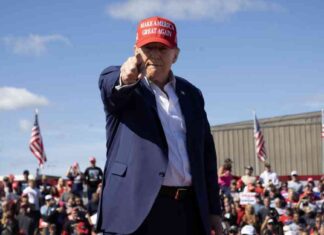 Trump’s Georgia Election Case: Judge Drops Two Criminal Counts, Top Charge Remains news-15092024-164847