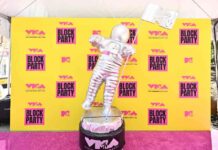 Live Shopping Collaboration Between Retailers and Media Companies at the 2024 VMAs news-16092024-005325