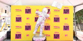 Live Shopping Collaboration Between Retailers and Media Companies at the 2024 VMAs news-16092024-005325