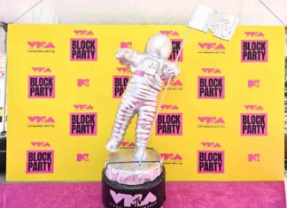 Live Shopping Collaboration Between Retailers and Media Companies at the 2024 VMAs news-16092024-005325