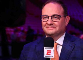Adrian Wojnarowski to Leave ESPN for College Basketball Role news-22092024-184220