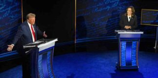 Challenger Harris Gains Momentum in Polls, Threatening Trump’s Image of Change news-22092024-224615