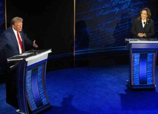 Challenger Harris Gains Momentum in Polls, Threatening Trump’s Image of Change news-22092024-224615