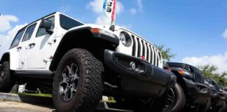 Struggling U.S. New Vehicle Sales Forecast for Third Quarter news-26092024-210310