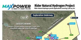 Exploring Natural Hydrogen at Rider Project in Saskatchewan and Expanding into Ontario-Quebec – MAX Power’s Latest Endeavor news-03102024-231602