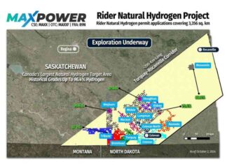 Exploring Natural Hydrogen at Rider Project in Saskatchewan and Expanding into Ontario-Quebec – MAX Power’s Latest Endeavor news-03102024-231602