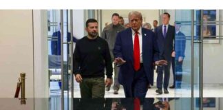 Trump Visits Butler Assassination Site to Boost Campaign Efforts news-05102024-150046