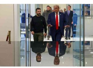 Trump Visits Butler Assassination Site to Boost Campaign Efforts news-05102024-150046