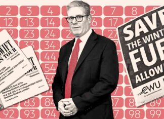 Challenges and Freebies: Starmer’s First 100 Days in Turmoil news-13102024-002830