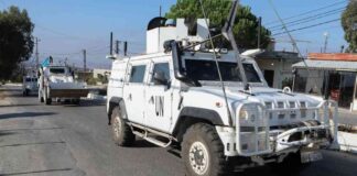 UN Accuses Israel of Tank Raid on Peacekeepers in Lebanon: Violation of International Law news-13102024-192510