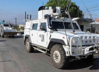 UN Accuses Israel of Tank Raid on Peacekeepers in Lebanon: Violation of International Law news-13102024-192510