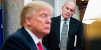 John Kelly Calls Donald Trump a Fascist Dictator news-23102024-093707