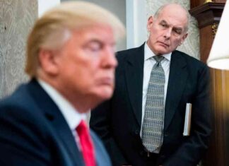 John Kelly Calls Donald Trump a Fascist Dictator news-23102024-093707