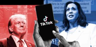 2020 Election: Donald Trump vs Kamala Harris in TikTok Battle for Young Voters news-24102024-155421