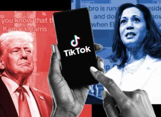 2020 Election: Donald Trump vs Kamala Harris in TikTok Battle for Young Voters news-24102024-155421