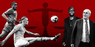 The Legal Battle of Big Money in Football: How Money is Changing the Game news-27102024-103235