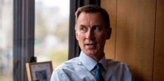 Jeremy Hunt tries to suppress OBR report on £22bn fiscal shortfall news-29102024-165643