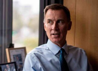 Jeremy Hunt tries to suppress OBR report on £22bn fiscal shortfall news-29102024-165643