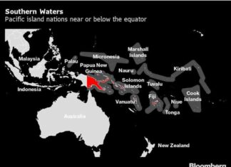 China’s Pressure on Taiwan: Insights from Pacific Island Leader news-31102024-070804
