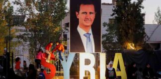 Syria Crisis: Assad’s Grip Tightens amid Ongoing Conflict news-01122024-000936