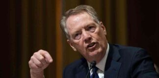 Robert Lighthizer Appointed to Lead US Trade Policy Under Donald Trump news-08112024-213002