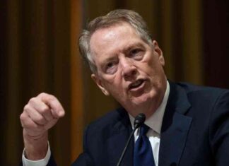 Robert Lighthizer Appointed to Lead US Trade Policy Under Donald Trump news-08112024-213002