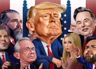 Inside Donald Trump’s MAGA Court: A Closer Look at the President’s White House news-09112024-153337