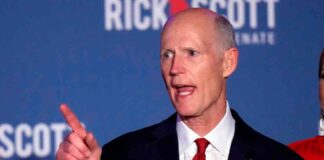 Florida Loyalist Gains Trump Allies’ Support for Senate Leadership Bid news-11112024-032548
