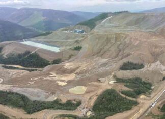 Mercury Pollution Downstream of Yukon Mining Disaster: Chemical Levels Exceed Standards news-16112024-034615