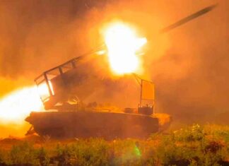 North Korea Supplies Russia with Long-Range Rocket and Artillery Systems news-16112024-214849