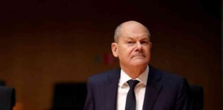 New Title: German Chancellor Olaf Scholz Holds First Talks with Russian President Putin in 2 Years news-17112024-034934