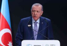 Israel President Skips COP29 Summit, Turkey Closes Skies news-17112024-215128