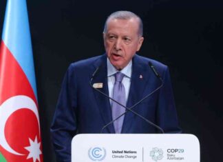 Israel President Skips COP29 Summit, Turkey Closes Skies news-17112024-215128