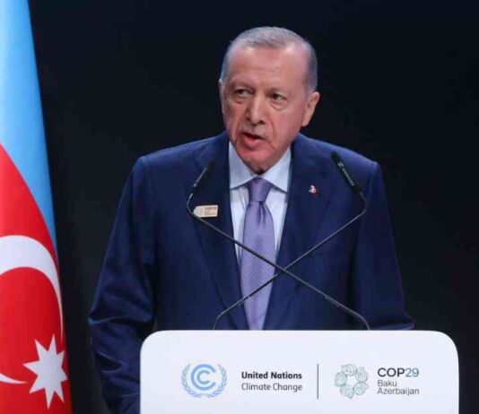 Israel President Skips COP29 Summit, Turkey Closes Skies news-17112024-215128