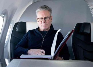 Keir Starmer Calls for Increased G20 Support for Ukraine news-18112024-095319