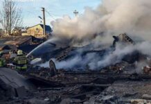Russia launches massive missile and drone attack on Ukraine’s energy sites news-18112024-155346