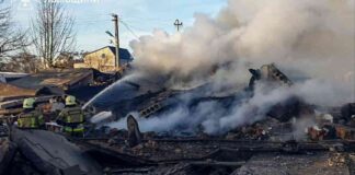 Russia launches massive missile and drone attack on Ukraine’s energy sites news-18112024-155346