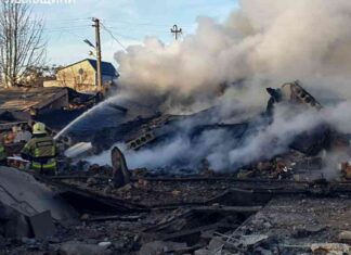 Russia launches massive missile and drone attack on Ukraine’s energy sites news-18112024-155346