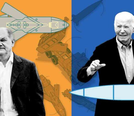 Pressure mounts on Olaf Scholz to send long-range missiles to Ukraine news-18112024-215515