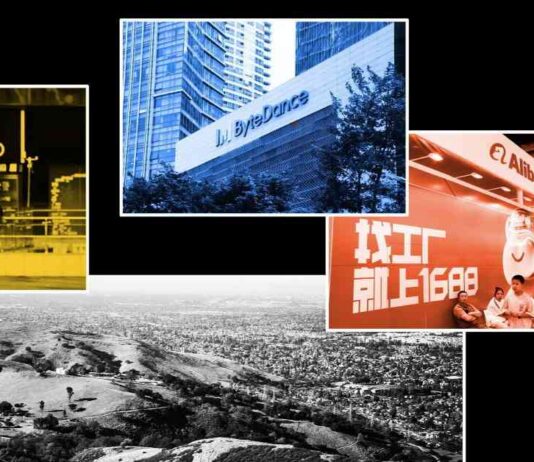 Chinese Tech Giants Establish AI Teams in Silicon Valley – A Strategic Move for Innovation and Growth news-19112024-035724