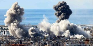 Netanyahu Announces Lebanon Ceasefire Agreement After Year of Hostilities news-26112024-232938