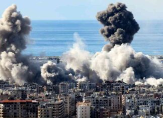 Netanyahu Announces Lebanon Ceasefire Agreement After Year of Hostilities news-26112024-232938