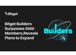Bitget Builders Reaches 5000 Members and Unveils Expansion Strategy news-28112024-114328