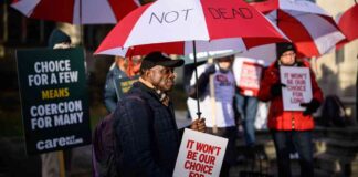 Legalising Assisted Dying in the UK: MPs Support Bill news-29112024-175819