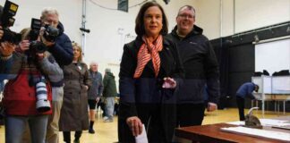 Ireland General Election: Sinn Féin Leads in Narrow Exit Poll Victory news-30112024-060300