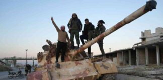 Syrian Rebels’ Advance Breaks War Stalemate: Analysis and Impact news-01122024-061217